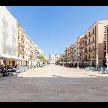 Apartamento Sant Domenec By Tarragonadays Exterior foto