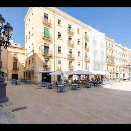 Apartamento Sant Domenec By Tarragonadays Exterior foto