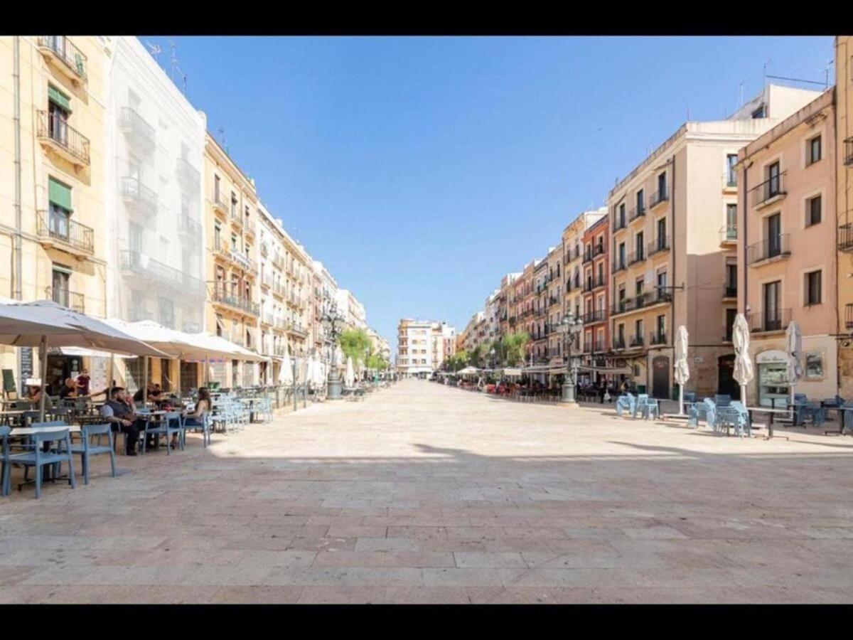 Apartamento Sant Domenec By Tarragonadays Exterior foto