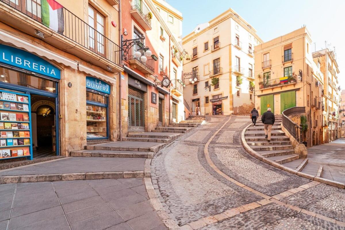 Apartamento Sant Domenec By Tarragonadays Exterior foto