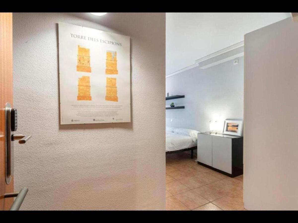 Apartamento Sant Domenec By Tarragonadays Exterior foto
