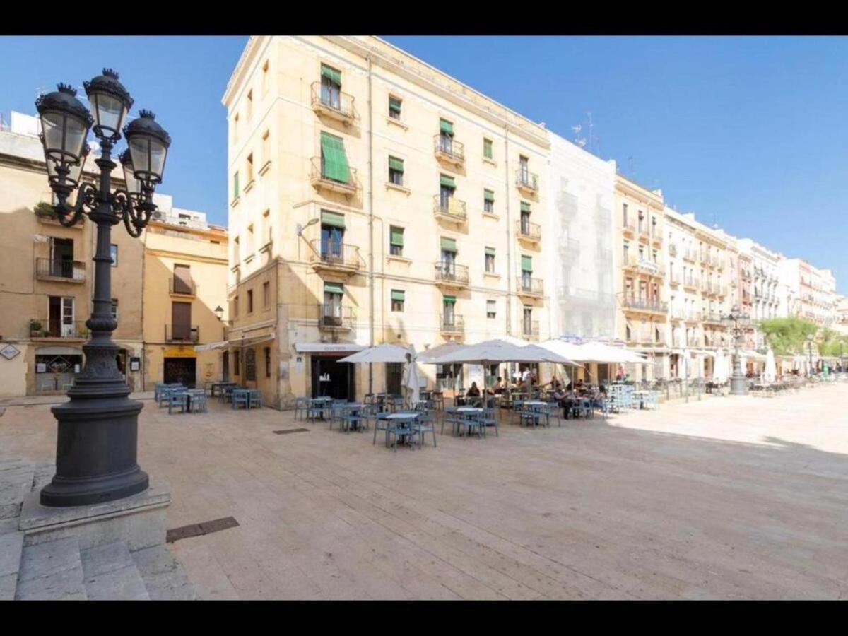 Apartamento Sant Domenec By Tarragonadays Exterior foto