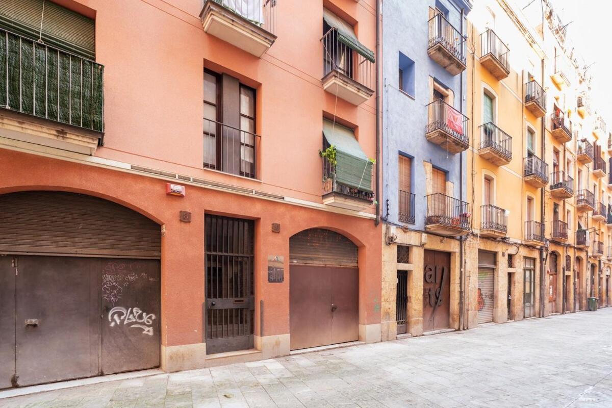 Apartamento Sant Domenec By Tarragonadays Exterior foto