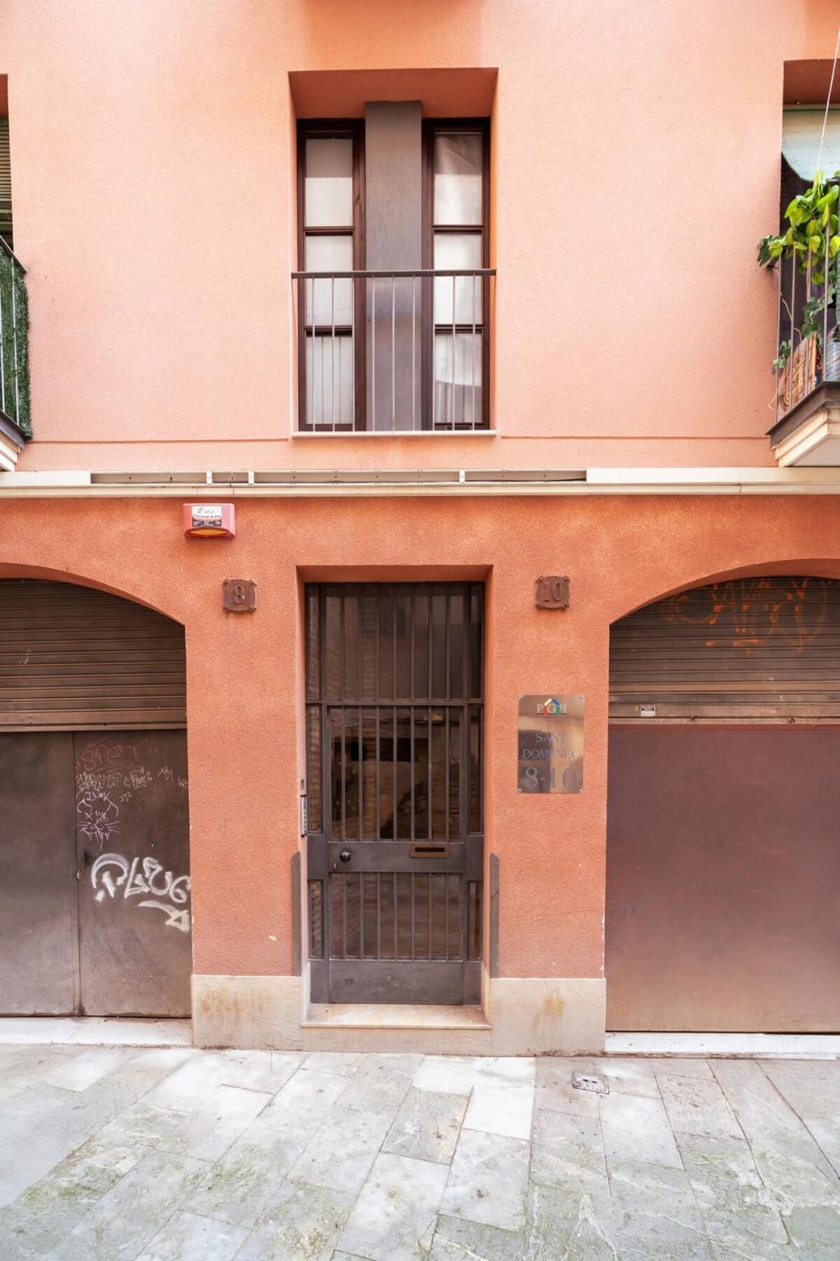 Apartamento Sant Domenec By Tarragonadays Exterior foto